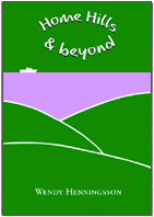Book cover: Home Hills & beyond